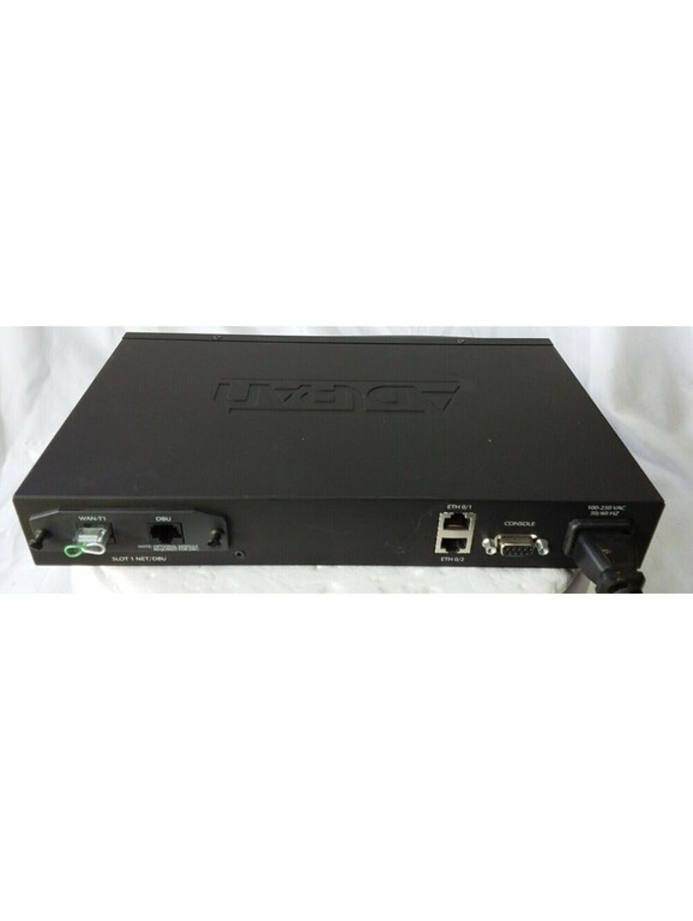 ADTRAN NetVanta 3430 Enterprise Router VPN Firewall Tested - Picture 4 of 10